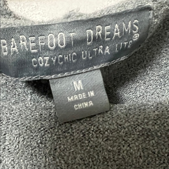 Barefoot Dreams Hooded Cardigan - Picture 3 of 7